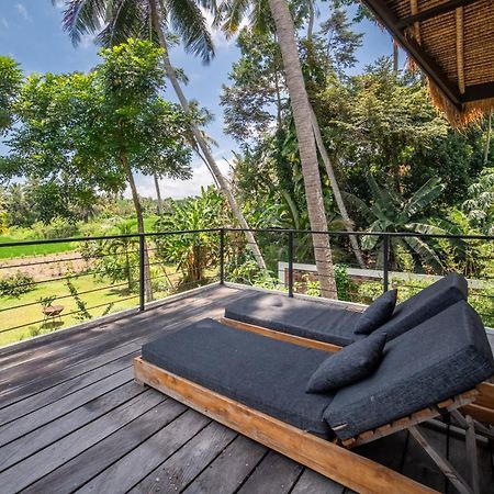 Villa Ressource Ubud Bedulu Eksteriør billede