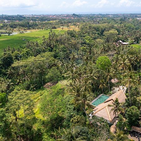 Villa Ressource Ubud Bedulu Eksteriør billede