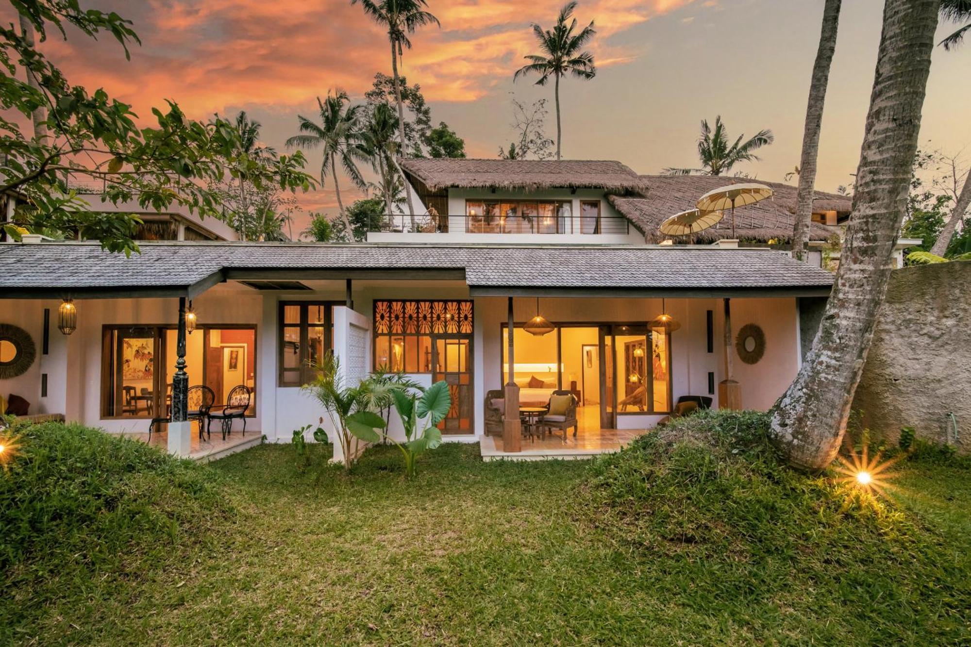 Villa Ressource Ubud Bedulu Eksteriør billede