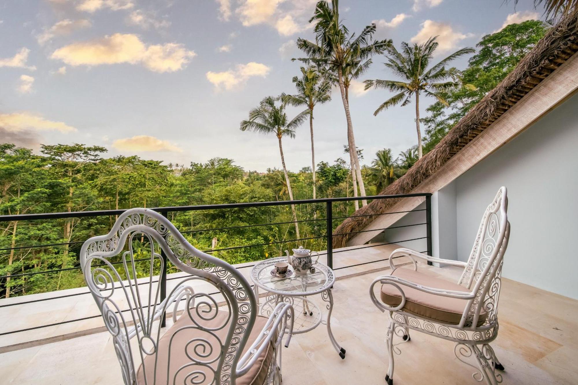 Villa Ressource Ubud Bedulu Eksteriør billede