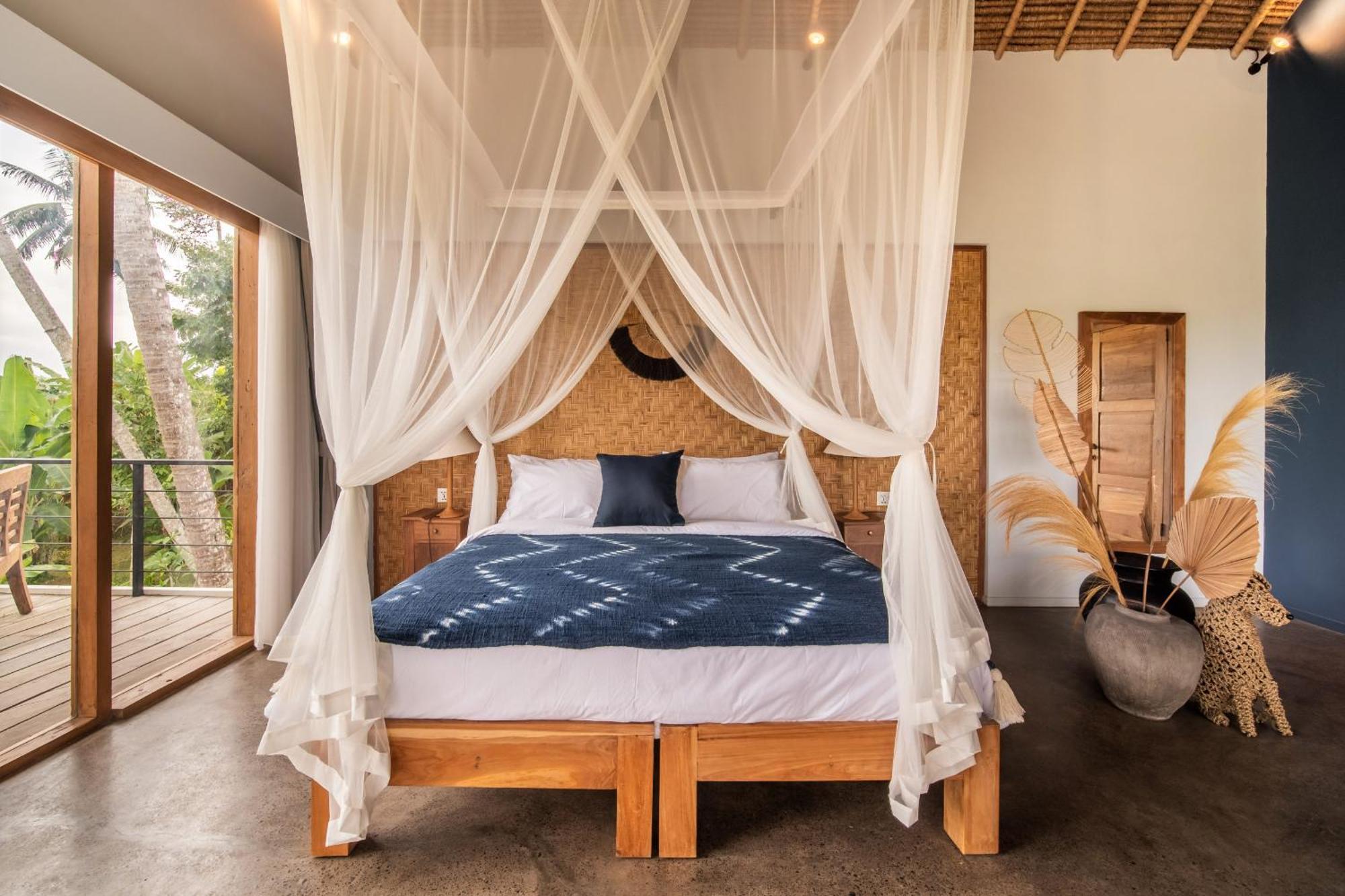 Villa Ressource Ubud Bedulu Eksteriør billede