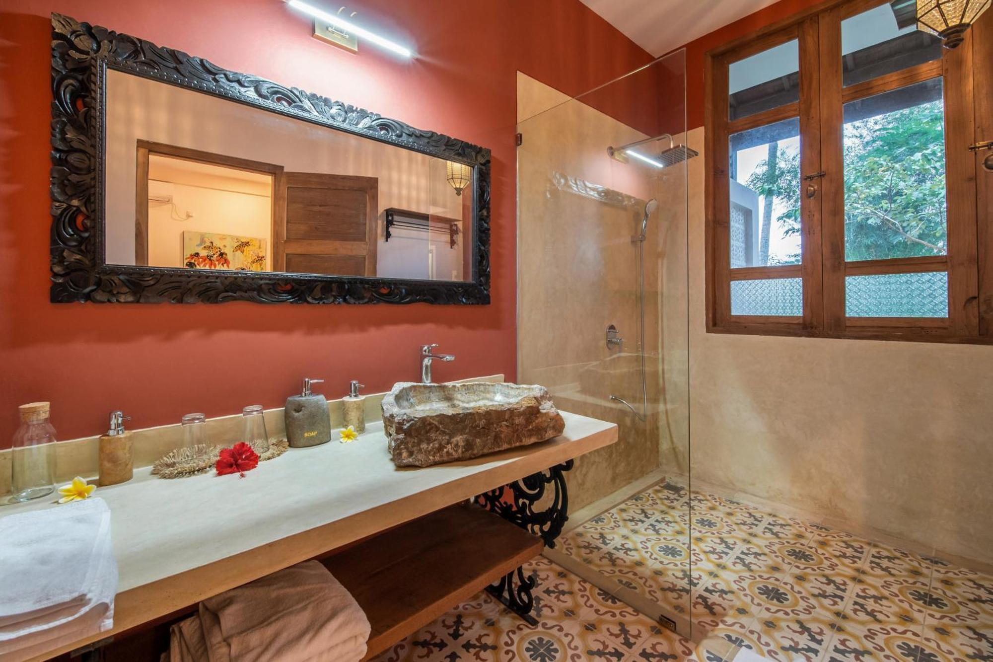 Villa Ressource Ubud Bedulu Eksteriør billede