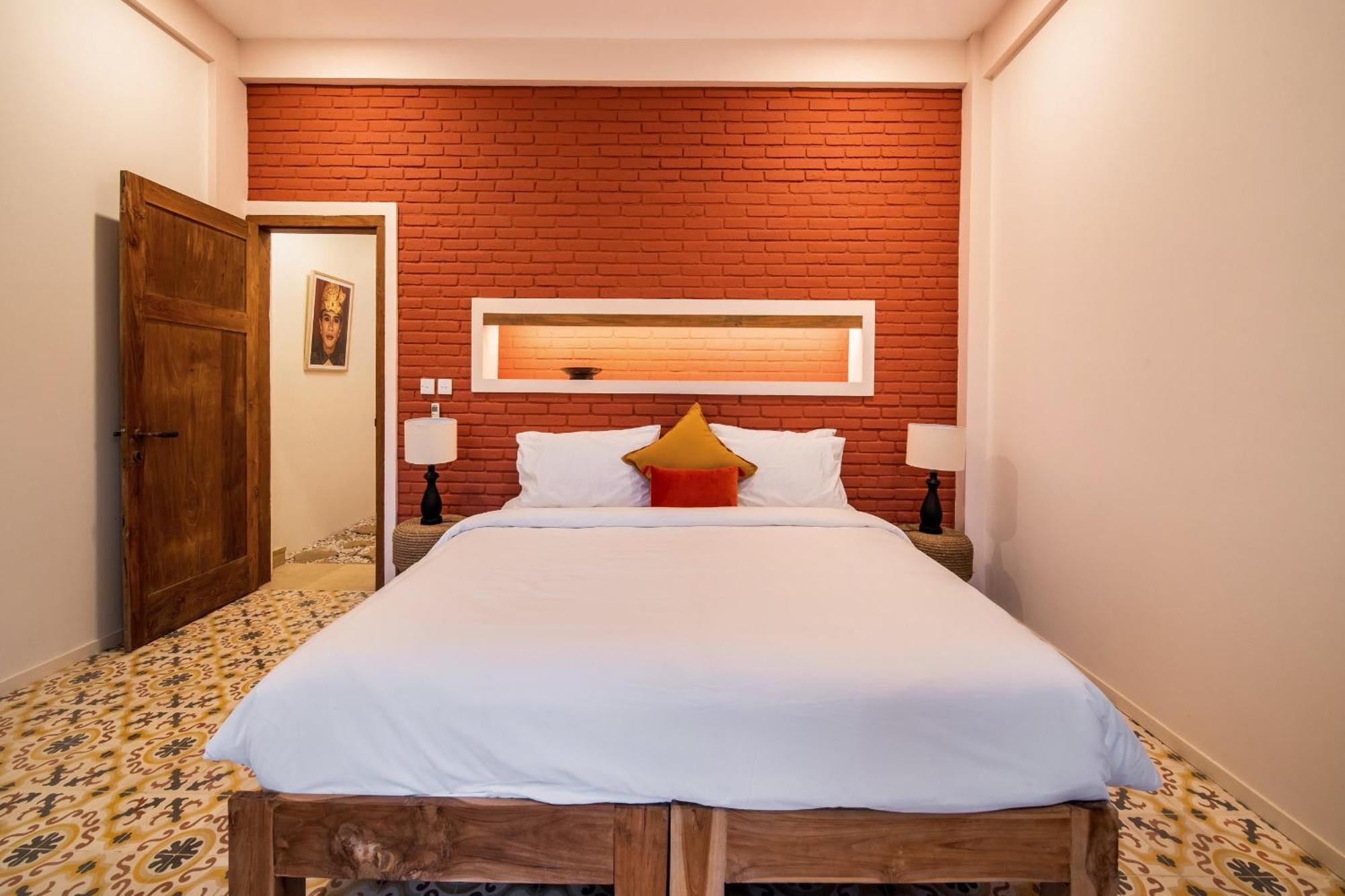 Villa Ressource Ubud Bedulu Eksteriør billede