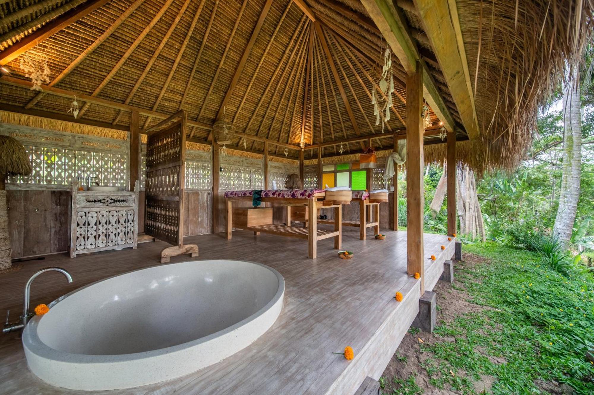 Villa Ressource Ubud Bedulu Eksteriør billede