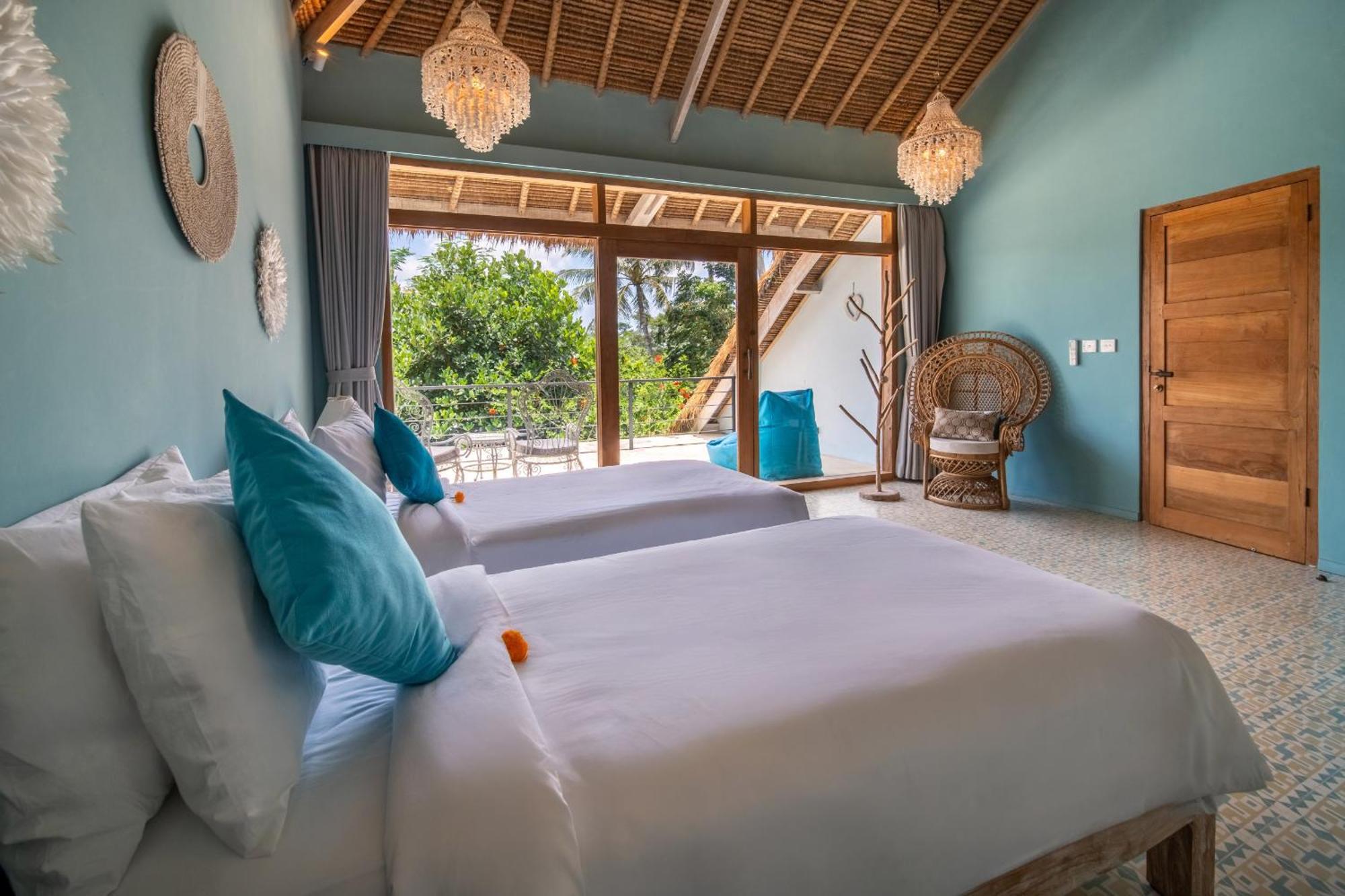 Villa Ressource Ubud Bedulu Eksteriør billede