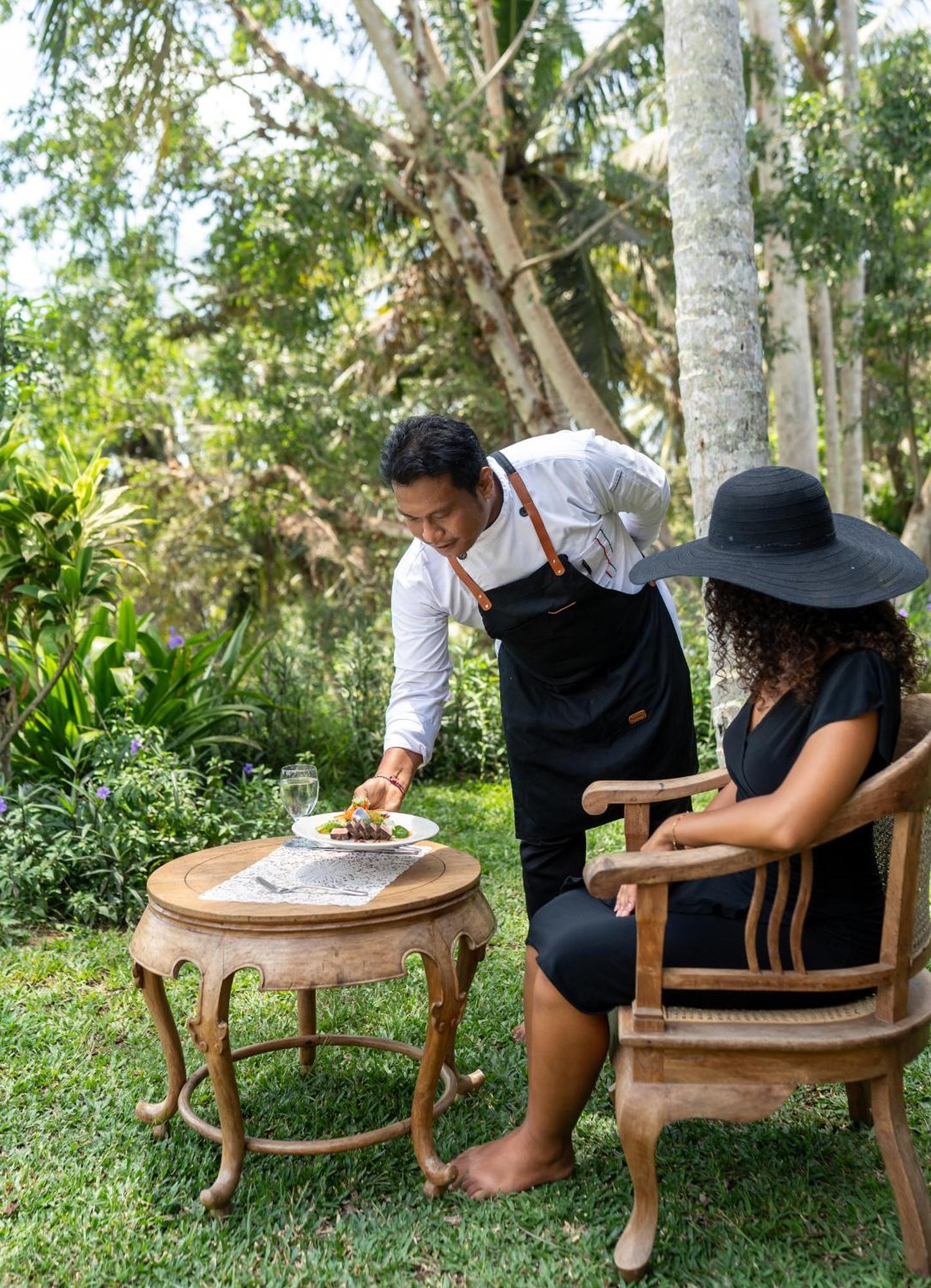Villa Ressource Ubud Bedulu Eksteriør billede