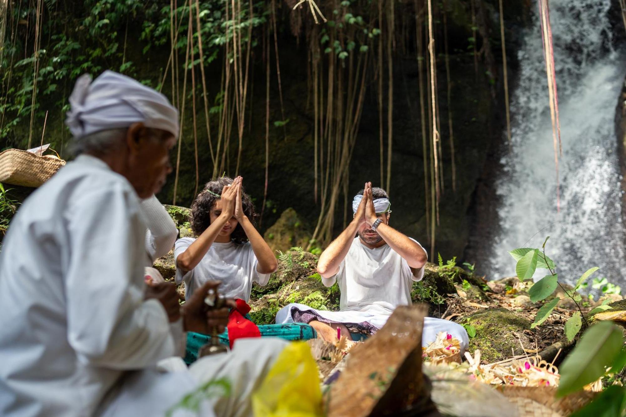 Villa Ressource Ubud Bedulu Eksteriør billede