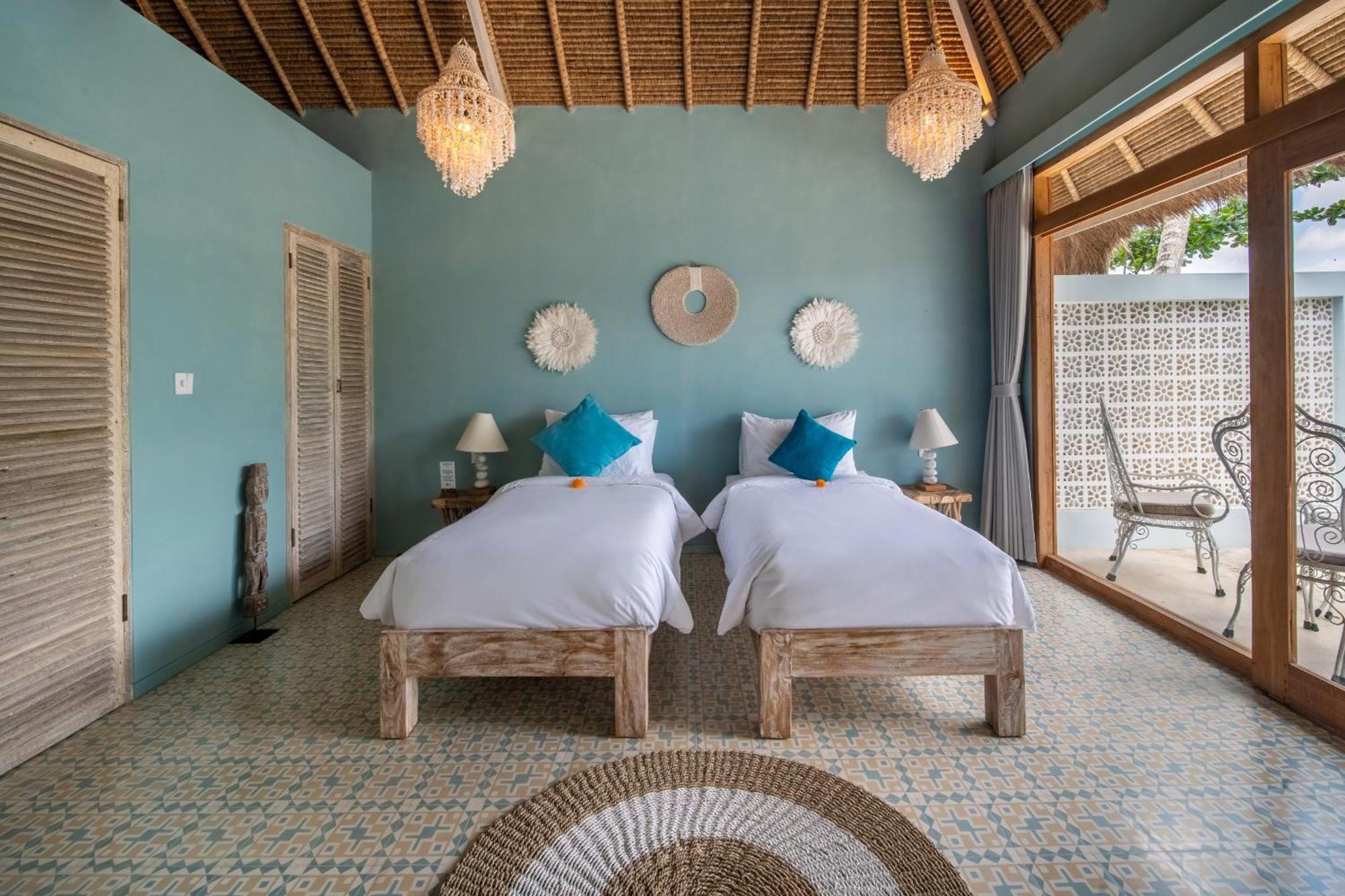 Villa Ressource Ubud Bedulu Eksteriør billede