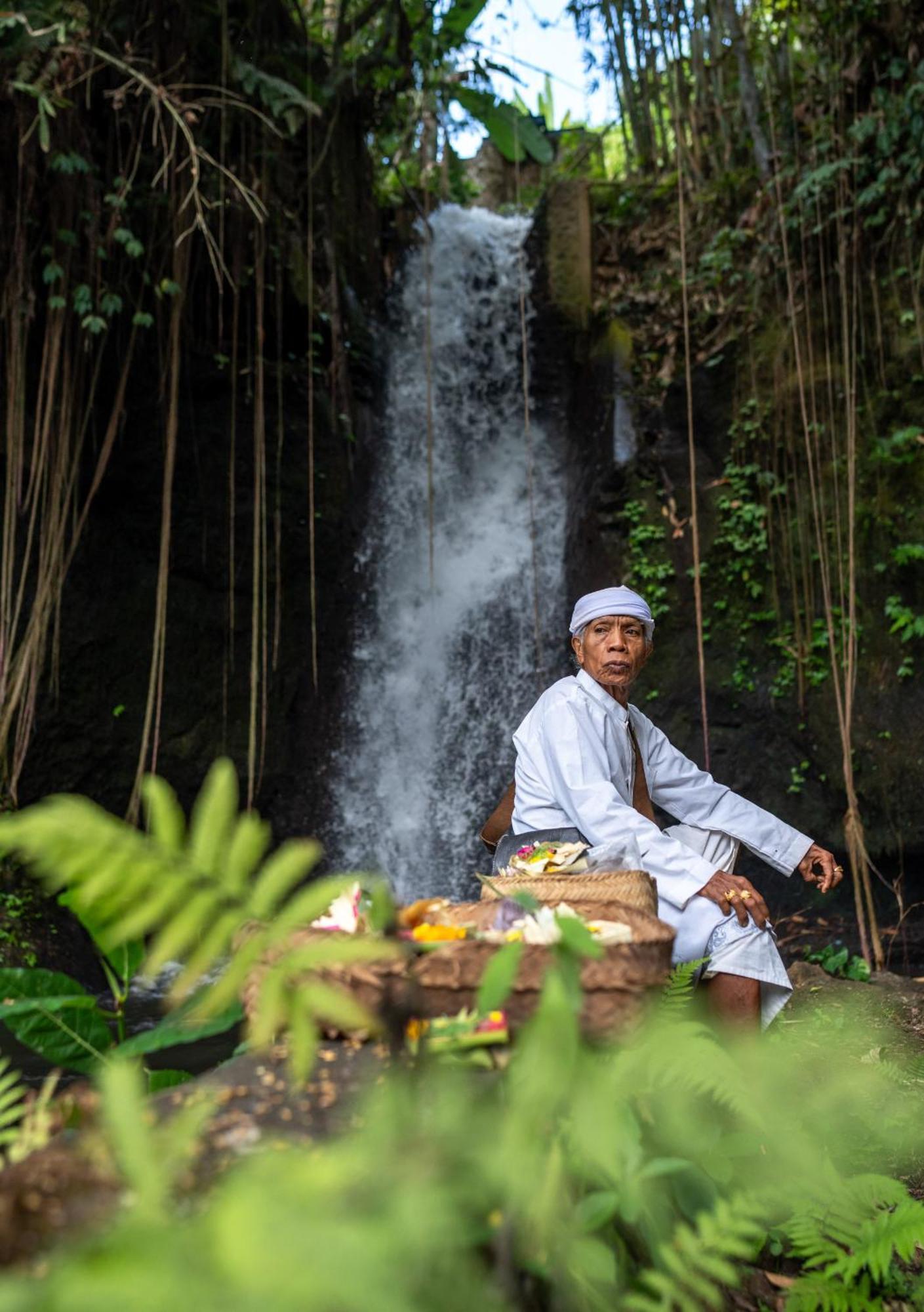 Villa Ressource Ubud Bedulu Eksteriør billede
