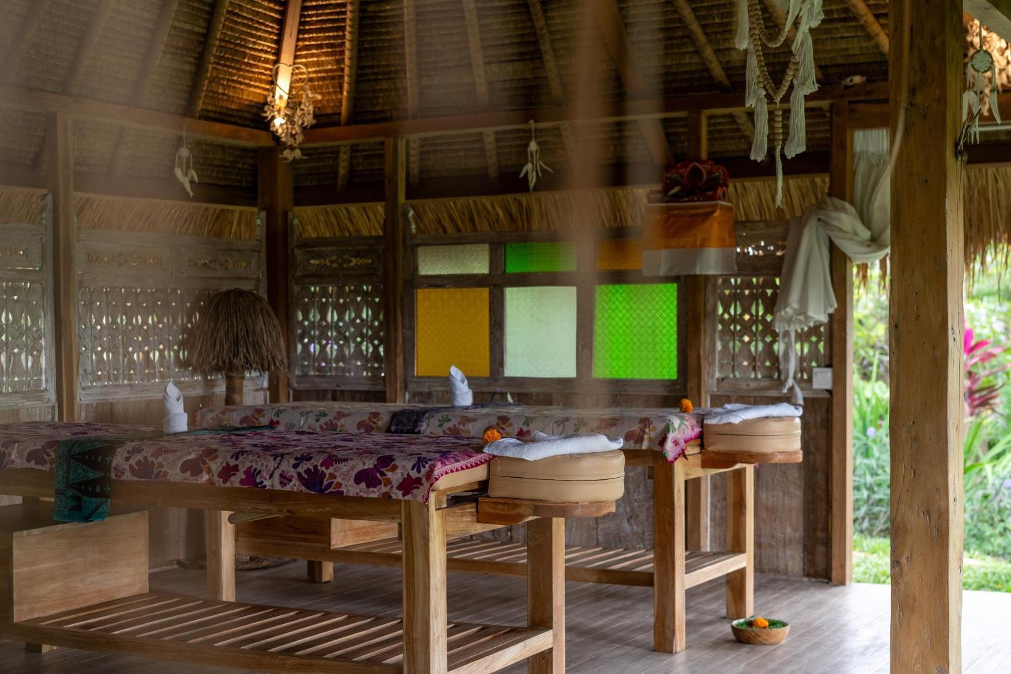 Villa Ressource Ubud Bedulu Eksteriør billede